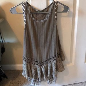 Gimmicks by BKE tank